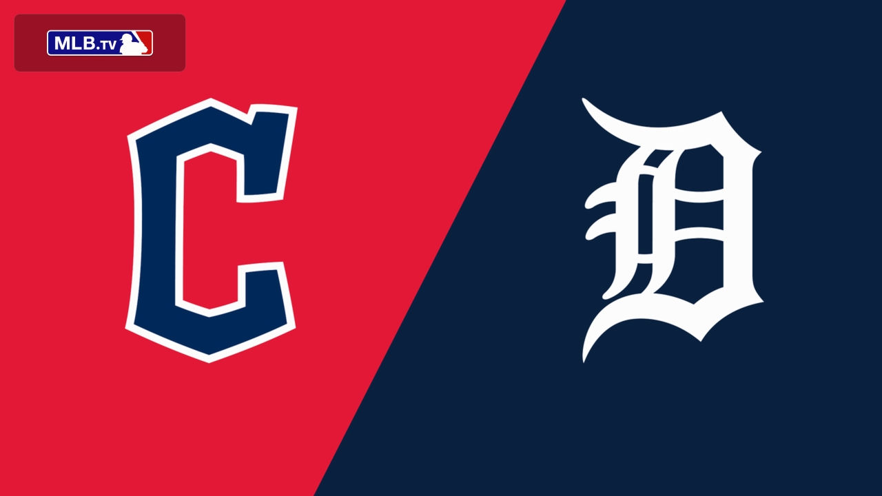 Cleveland Guardians vs. Detroit Tigers