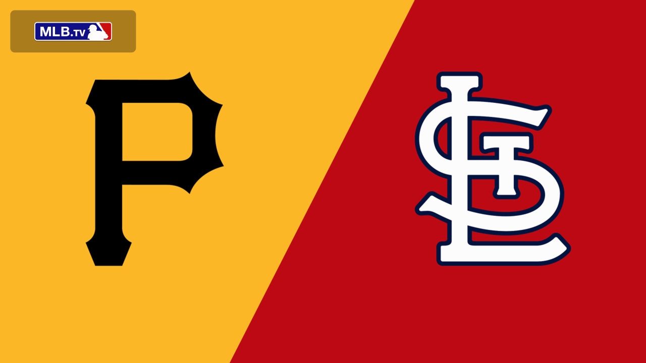 Pittsburgh Pirates vs. St. Louis Cardinals