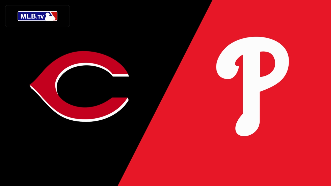 Cincinnati Reds vs. Philadelphia Phillies