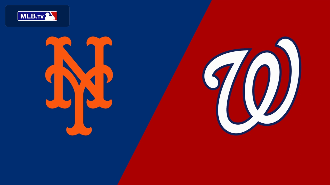 New York Mets vs. Washington Nationals