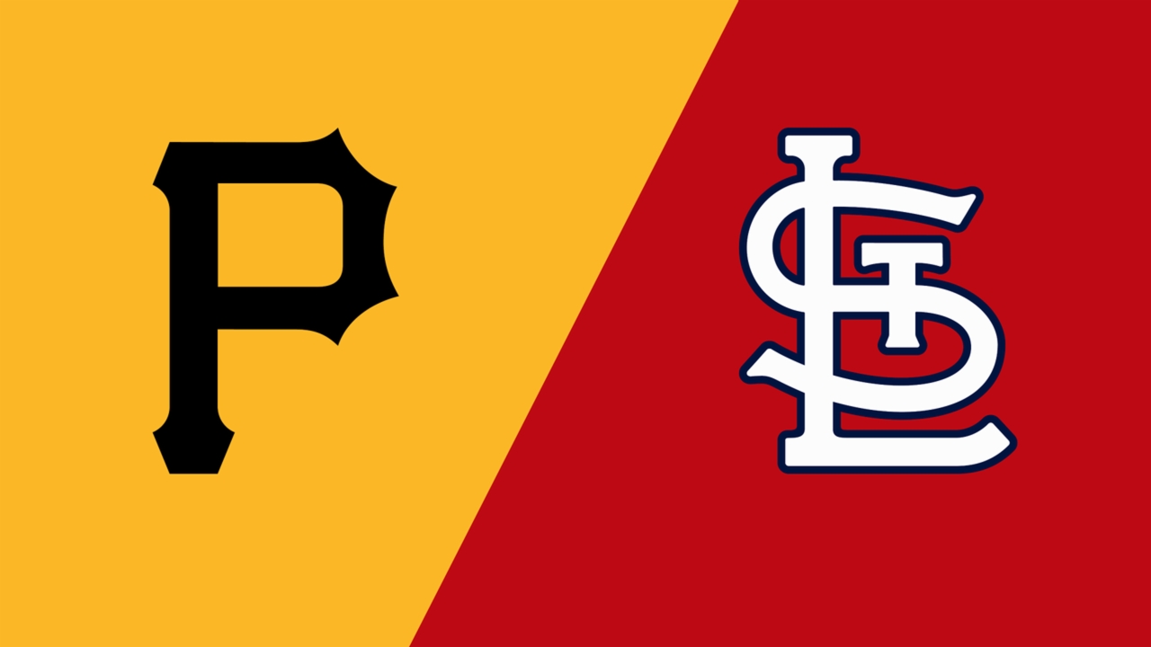 Pittsburgh Pirates vs. St. Louis Cardinals