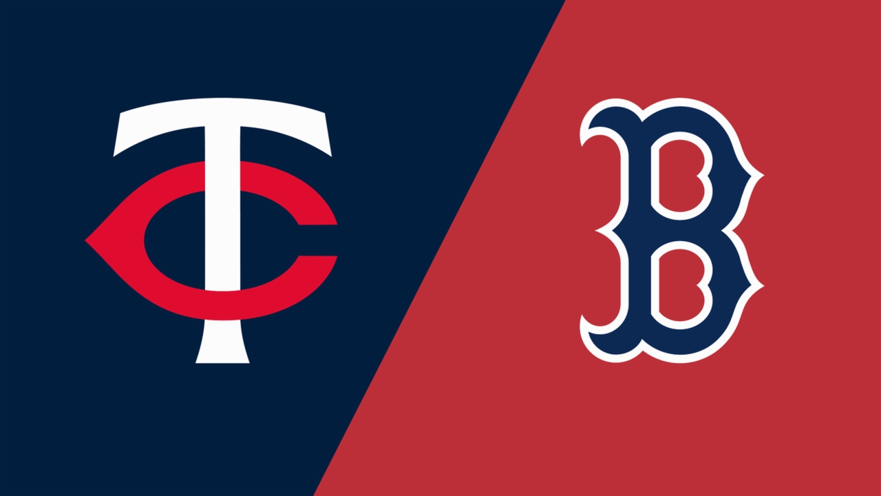 Minnesota Twins vs. Boston Red Sox