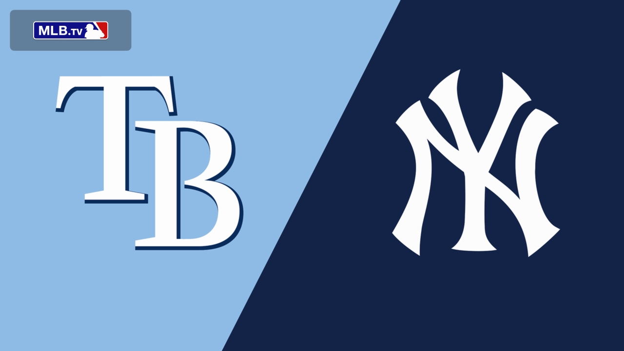 Tampa Bay Rays vs. New York Yankees