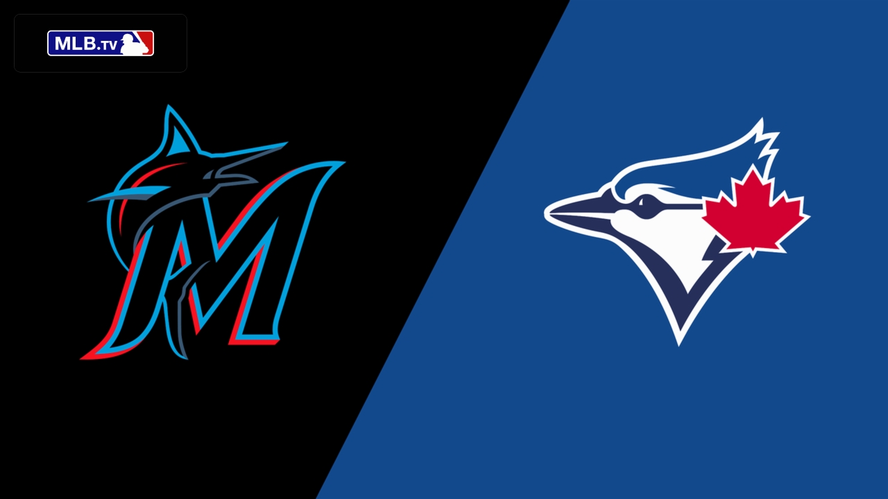 Miami Marlins vs. Toronto Blue Jays