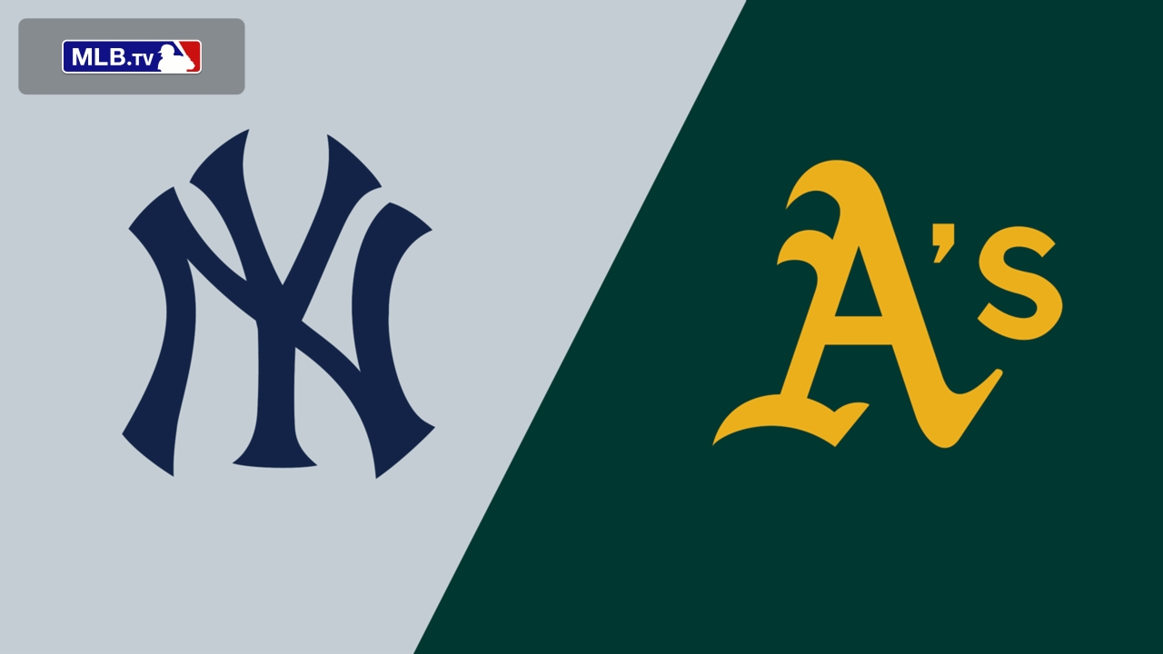 New York Yankees vs. Athletics