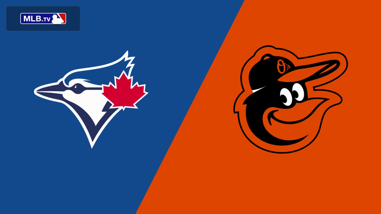 Toronto Blue Jays vs. Baltimore Orioles