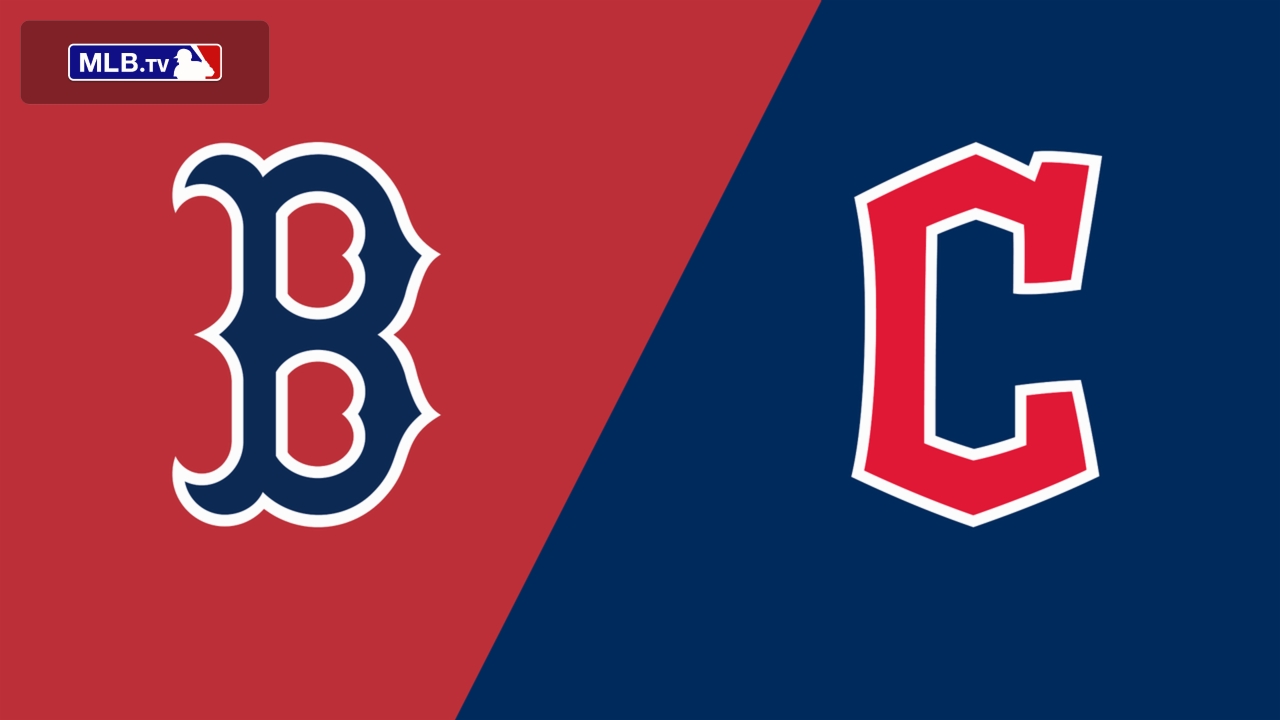 Boston Red Sox vs. Cleveland Guardians