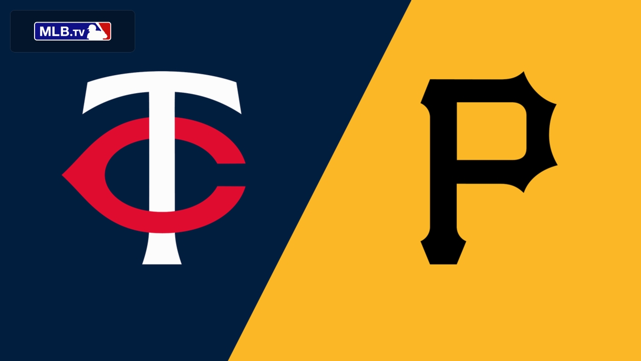 Minnesota Twins vs. Pittsburgh Pirates