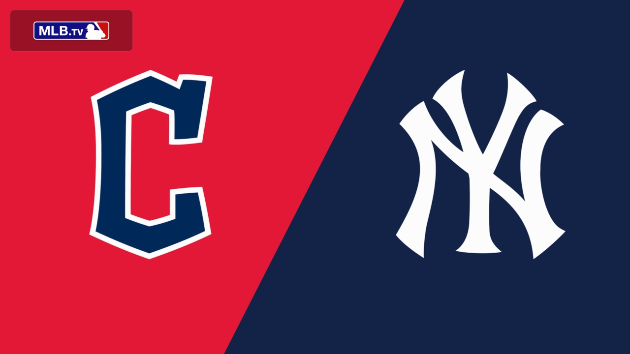 Cleveland Guardians vs. New York Yankees
