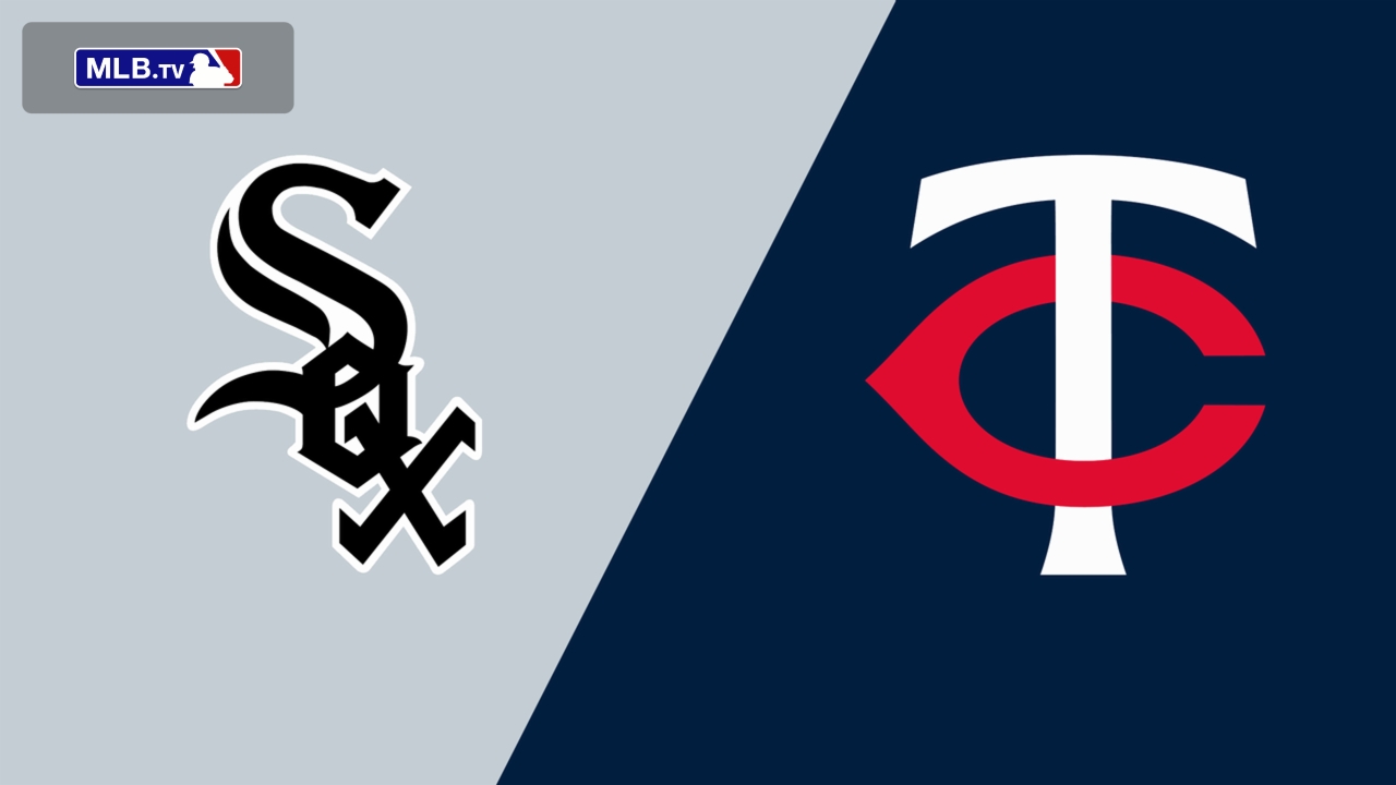 Chicago White Sox vs. Minnesota Twins