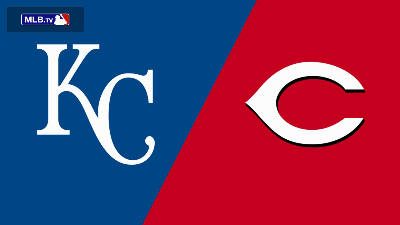 Kansas City Royals vs. Cincinnati Reds