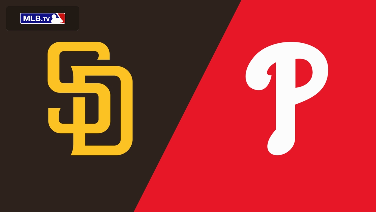 San Diego Padres vs. Philadelphia Phillies