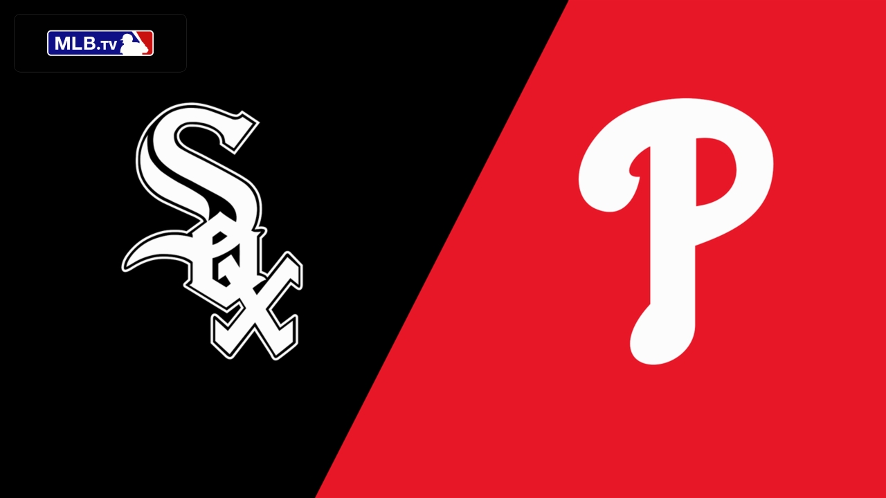 Chicago White Sox vs. Philadelphia Phillies