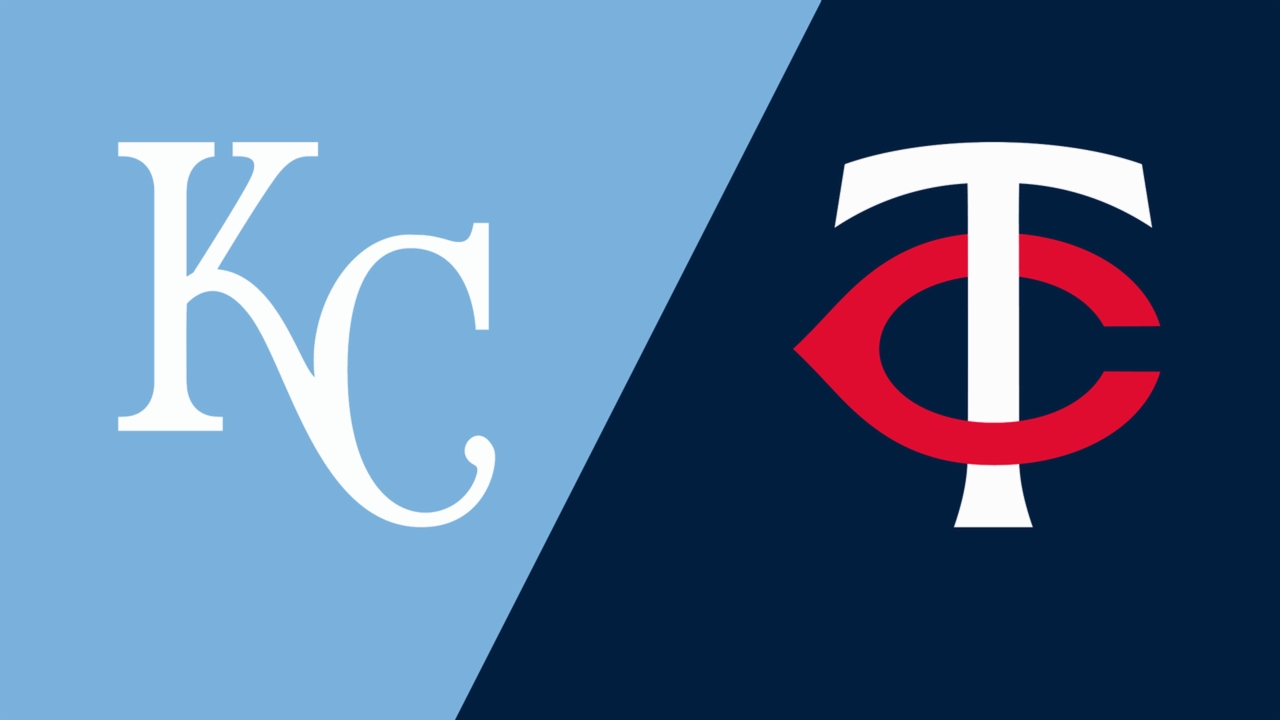 Kansas City Royals vs. Minnesota Twins