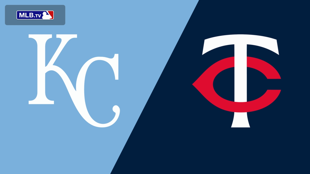 Kansas City Royals vs. Minnesota Twins