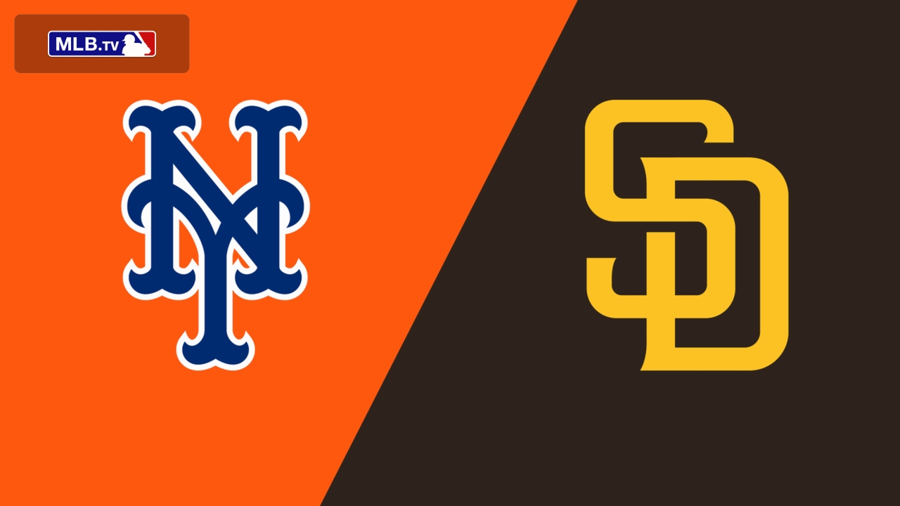 New York Mets vs. San Diego Padres