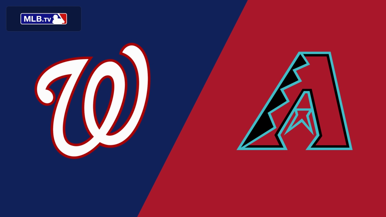 Washington Nationals vs. Arizona Diamondbacks
