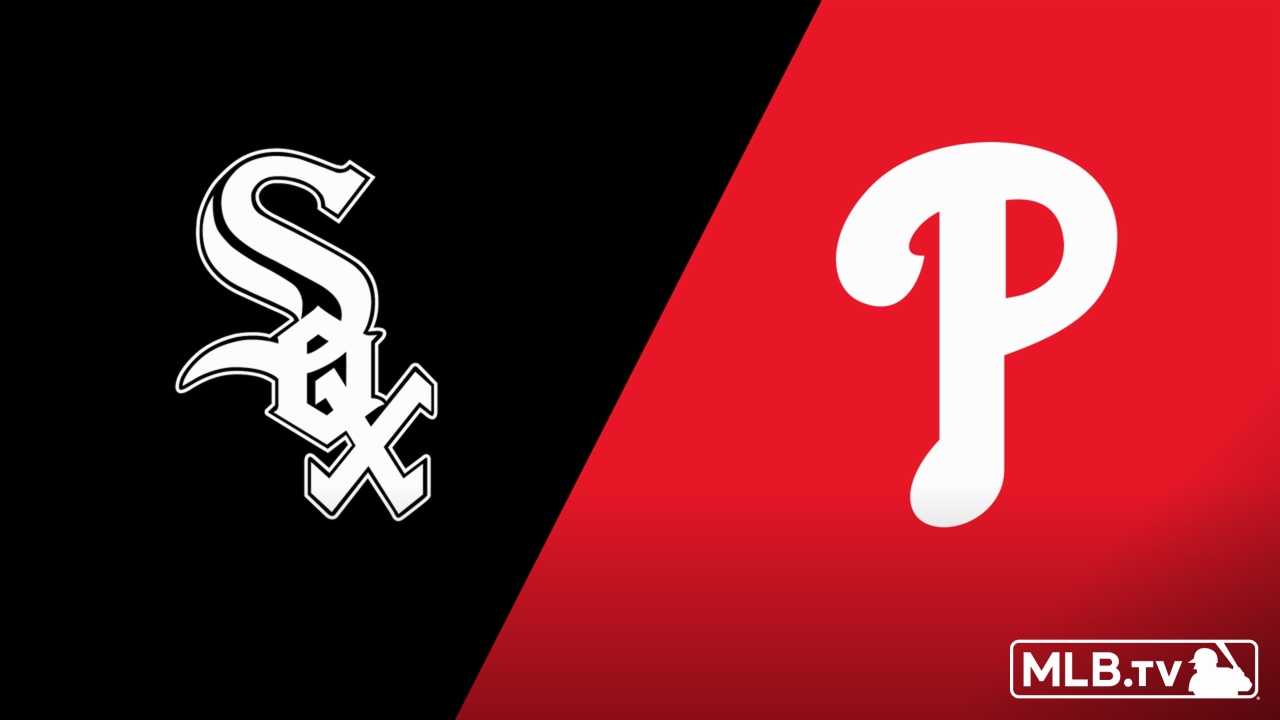 Chicago White Sox vs. Philadelphia Phillies