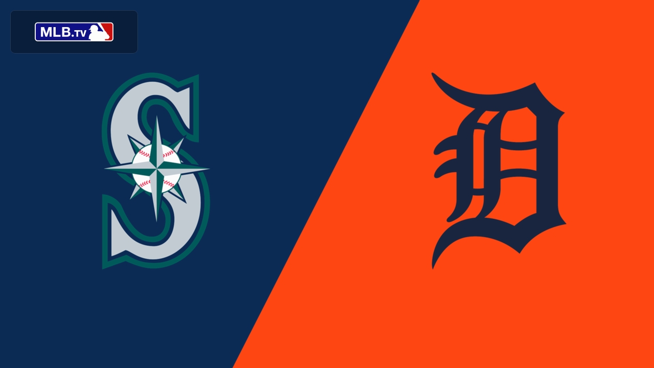 Seattle Mariners vs. Detroit Tigers