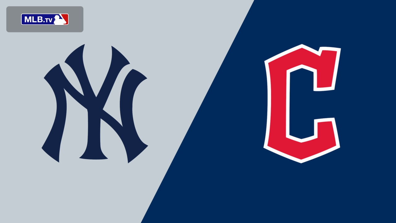 New York Yankees vs. Cleveland Guardians