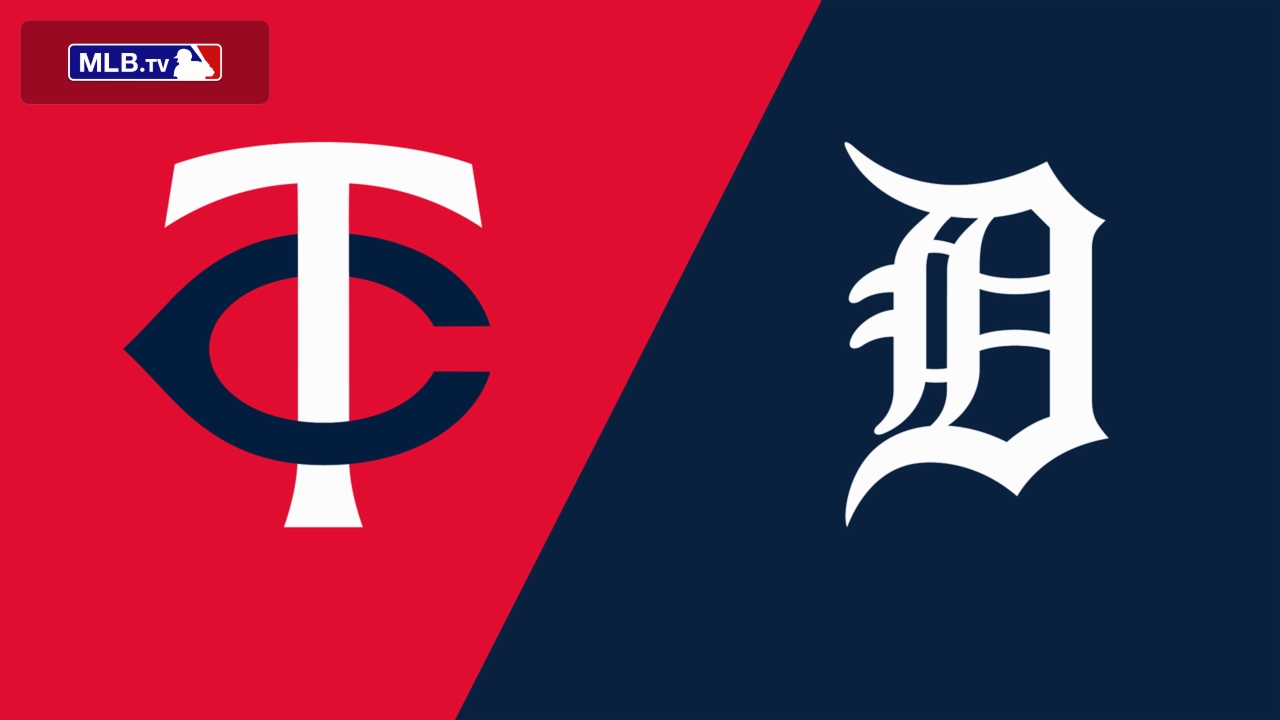Minnesota Twins vs. Detroit Tigers