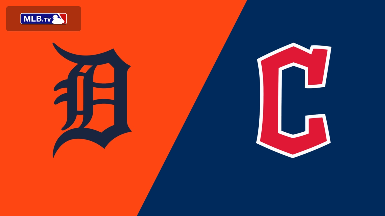 Detroit Tigers vs. Cleveland Guardians