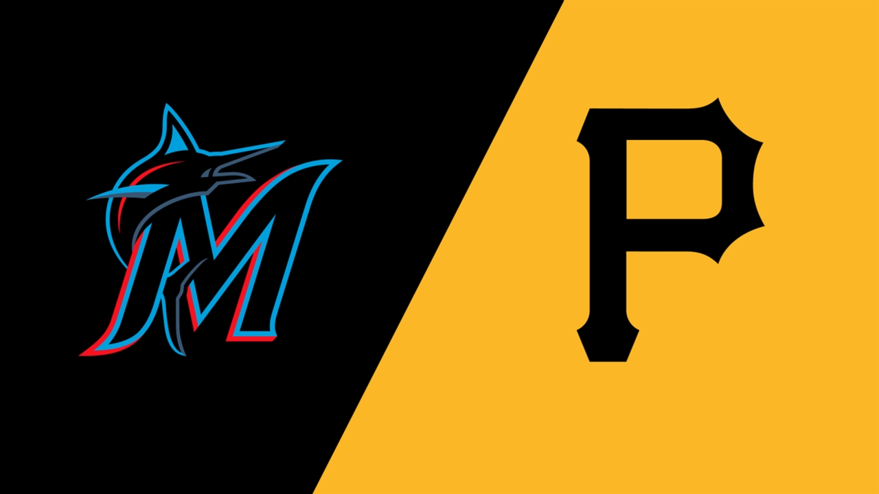 Miami Marlins vs. Pittsburgh Pirates