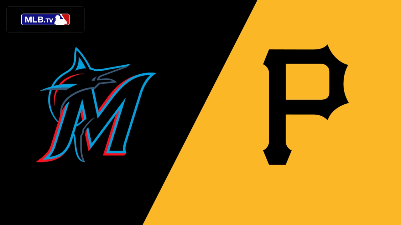 Miami Marlins vs. Pittsburgh Pirates