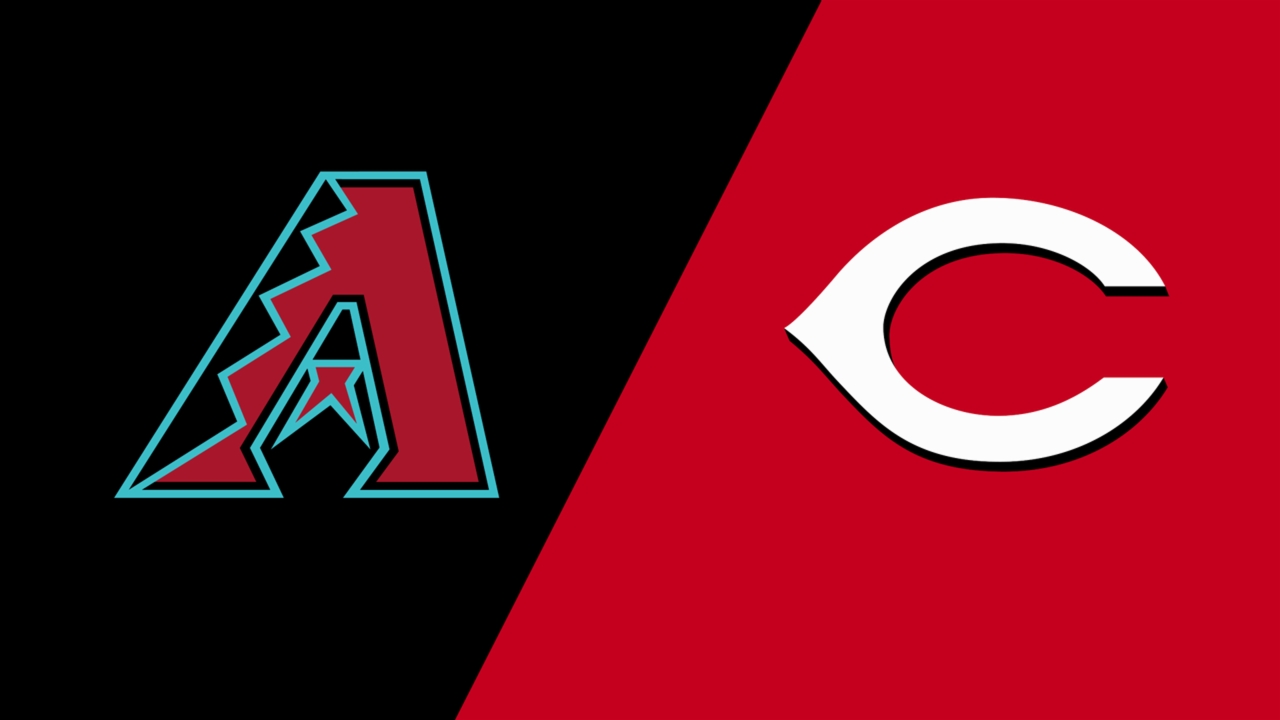 Arizona Diamondbacks vs. Cincinnati Reds