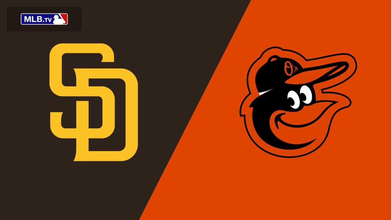 San Diego Padres vs. Baltimore Orioles
