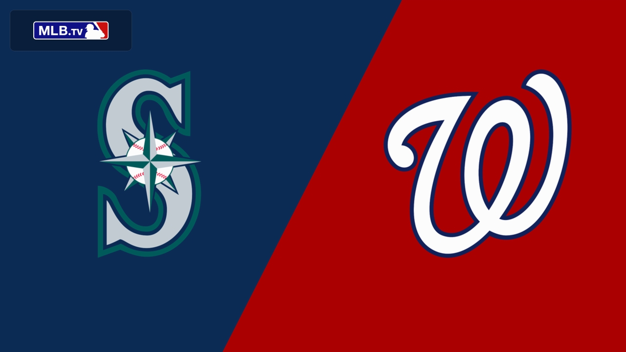 Seattle Mariners vs. Washington Nationals