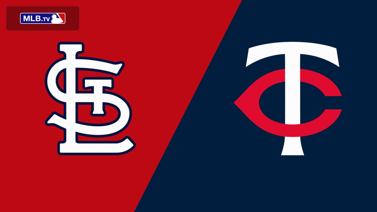 St. Louis Cardinals vs. Minnesota Twins