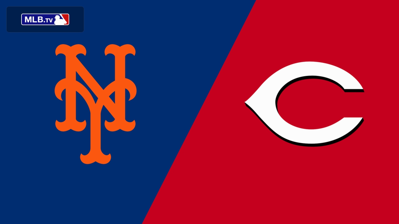 New York Mets vs. Cincinnati Reds