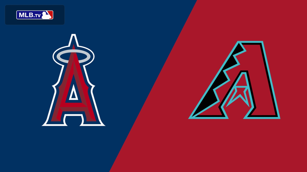 Los Angeles Angels vs. Arizona Diamondbacks