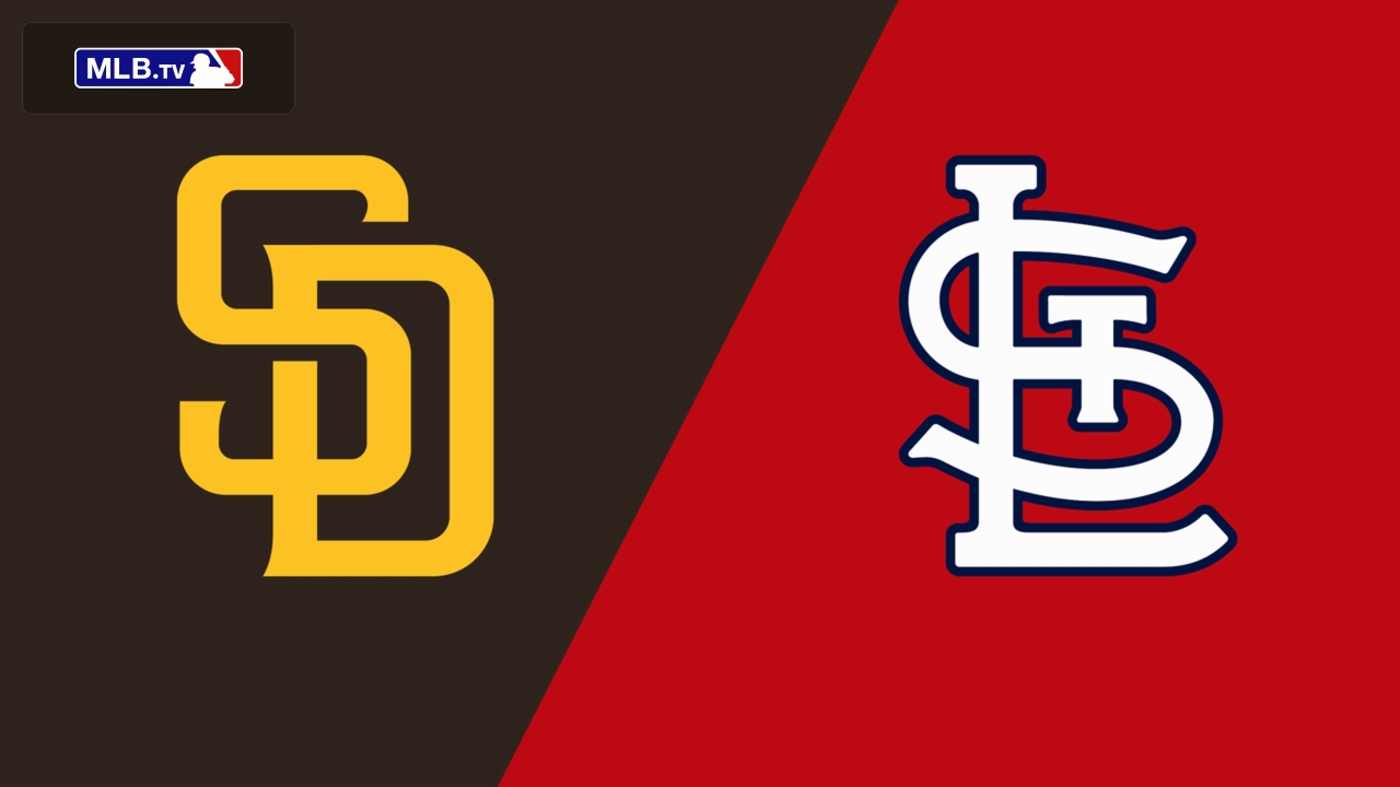 San Diego Padres vs. St. Louis Cardinals