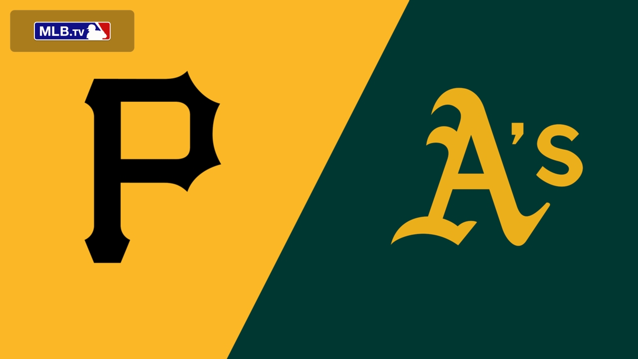 Pittsburgh Pirates vs. Athletics