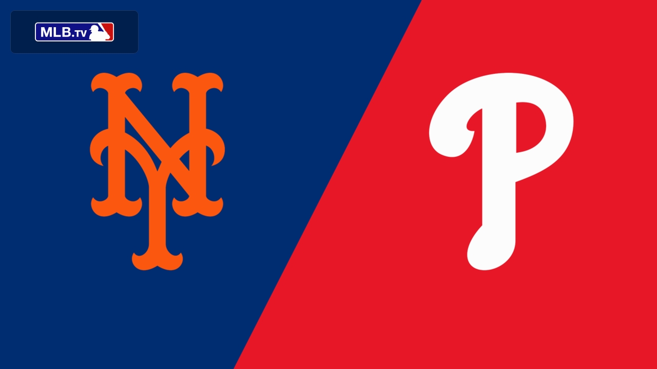 New York Mets vs. Philadelphia Phillies