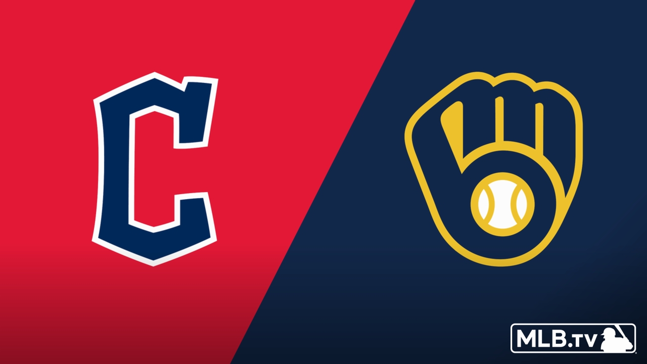 Cleveland Guardians vs. Milwaukee Brewers