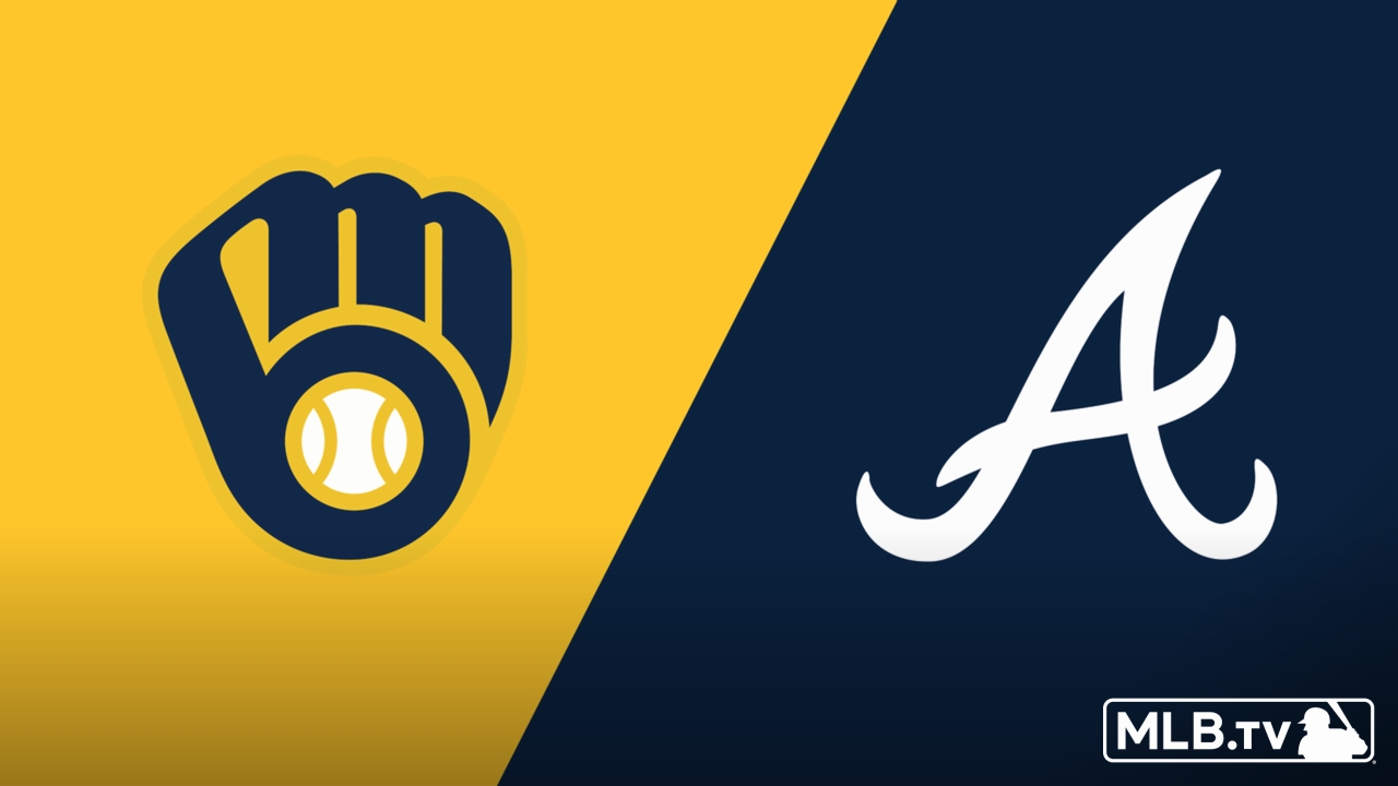 Milwaukee Brewers vs. Atlanta Braves