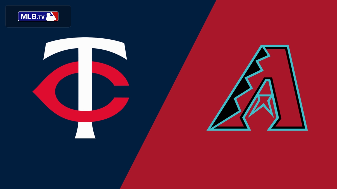 Minnesota Twins vs. Arizona Diamondbacks