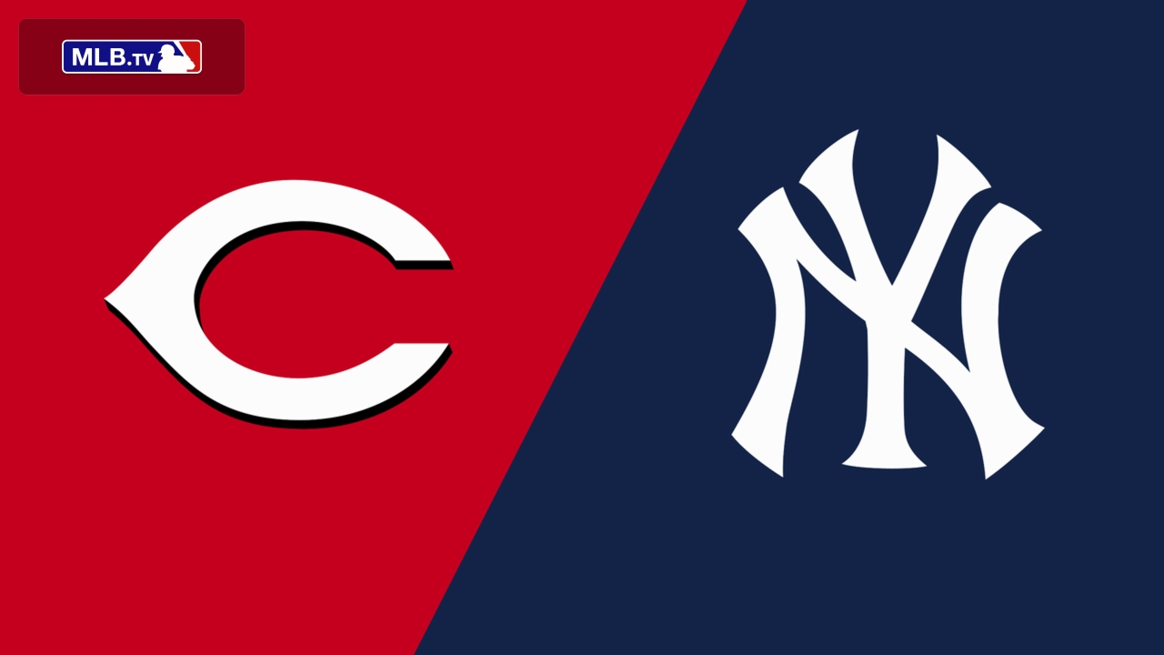 Cincinnati Reds vs. New York Yankees