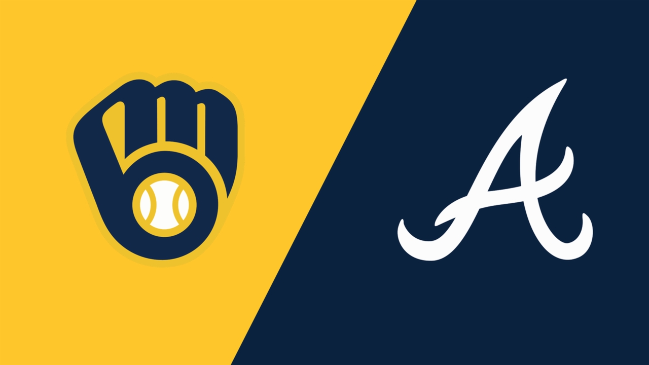 Milwaukee Brewers vs. Atlanta Braves
