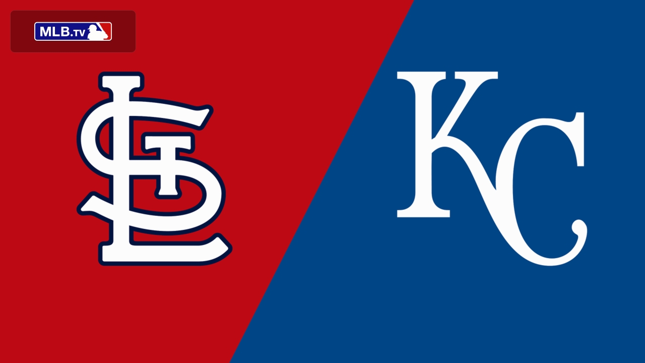 St. Louis Cardinals vs. Kansas City Royals
