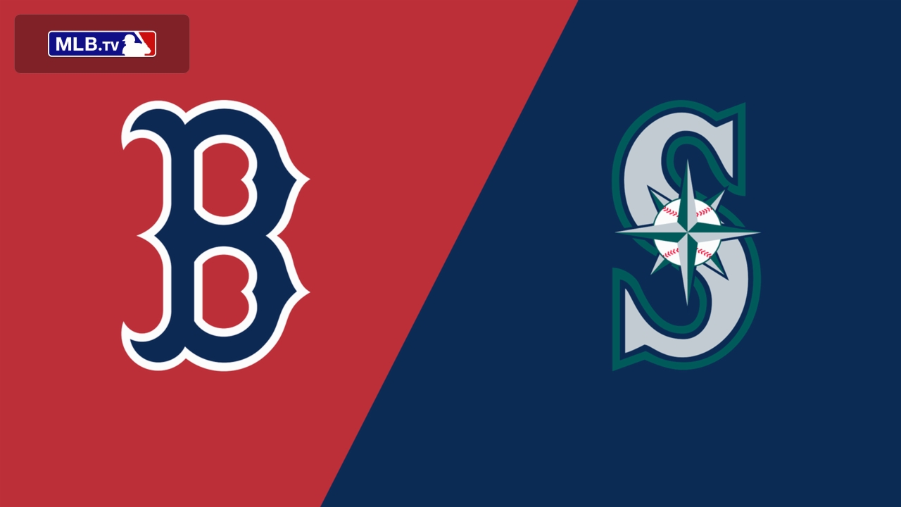 Boston Red Sox vs. Seattle Mariners