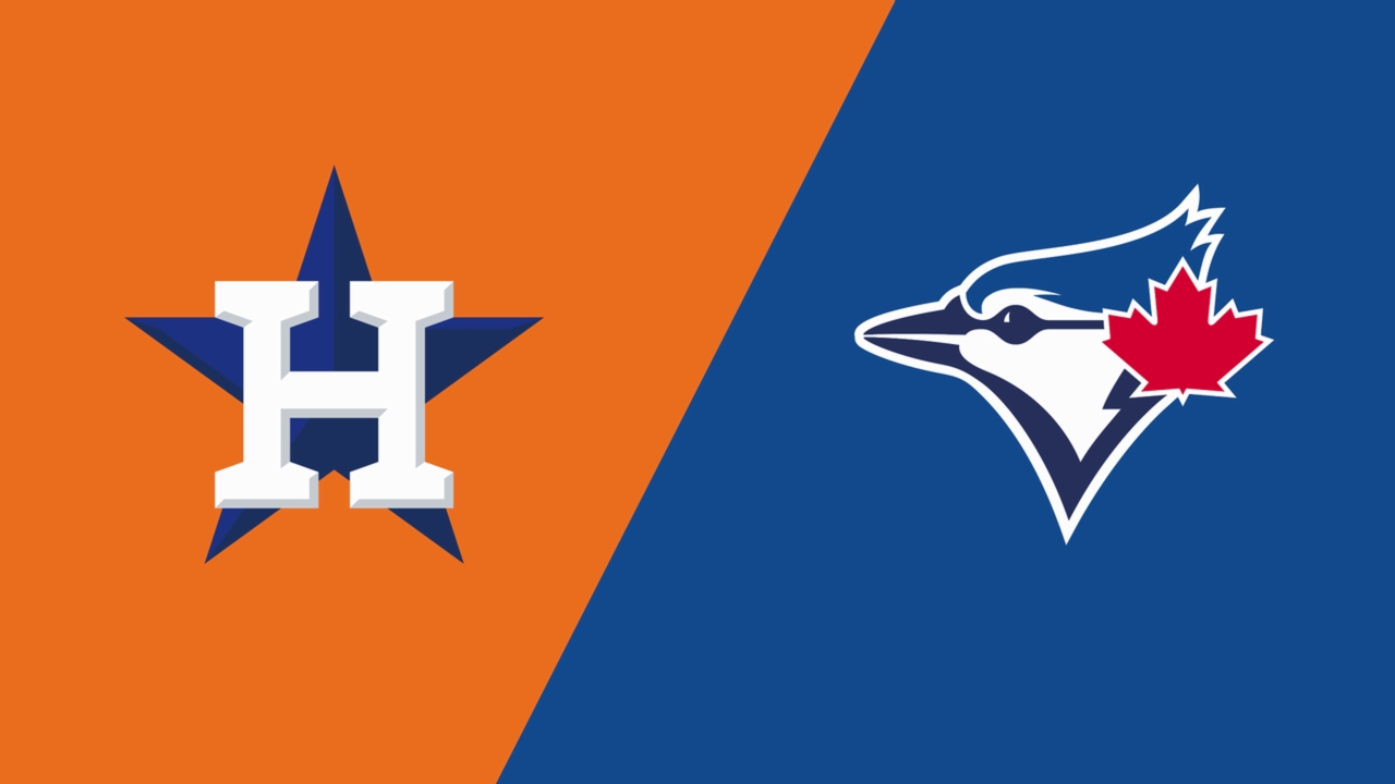 Houston Astros vs. Toronto Blue Jays