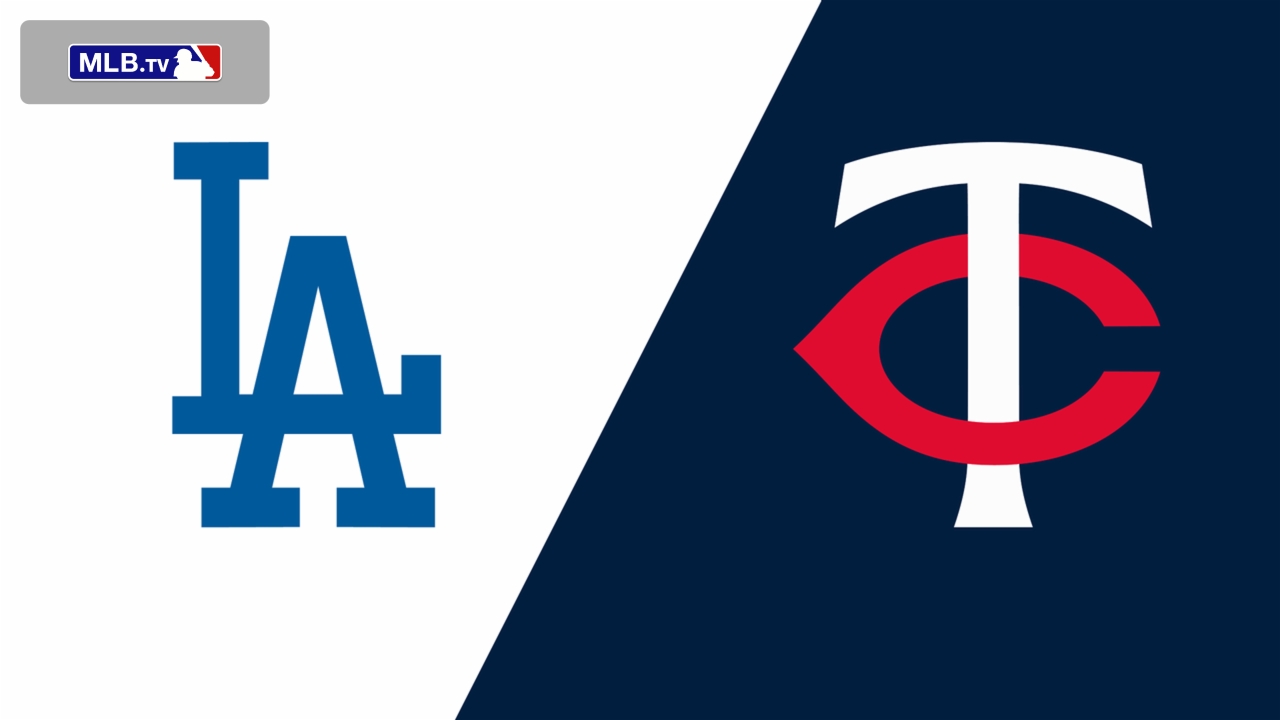 Los Angeles Dodgers vs. Minnesota Twins
