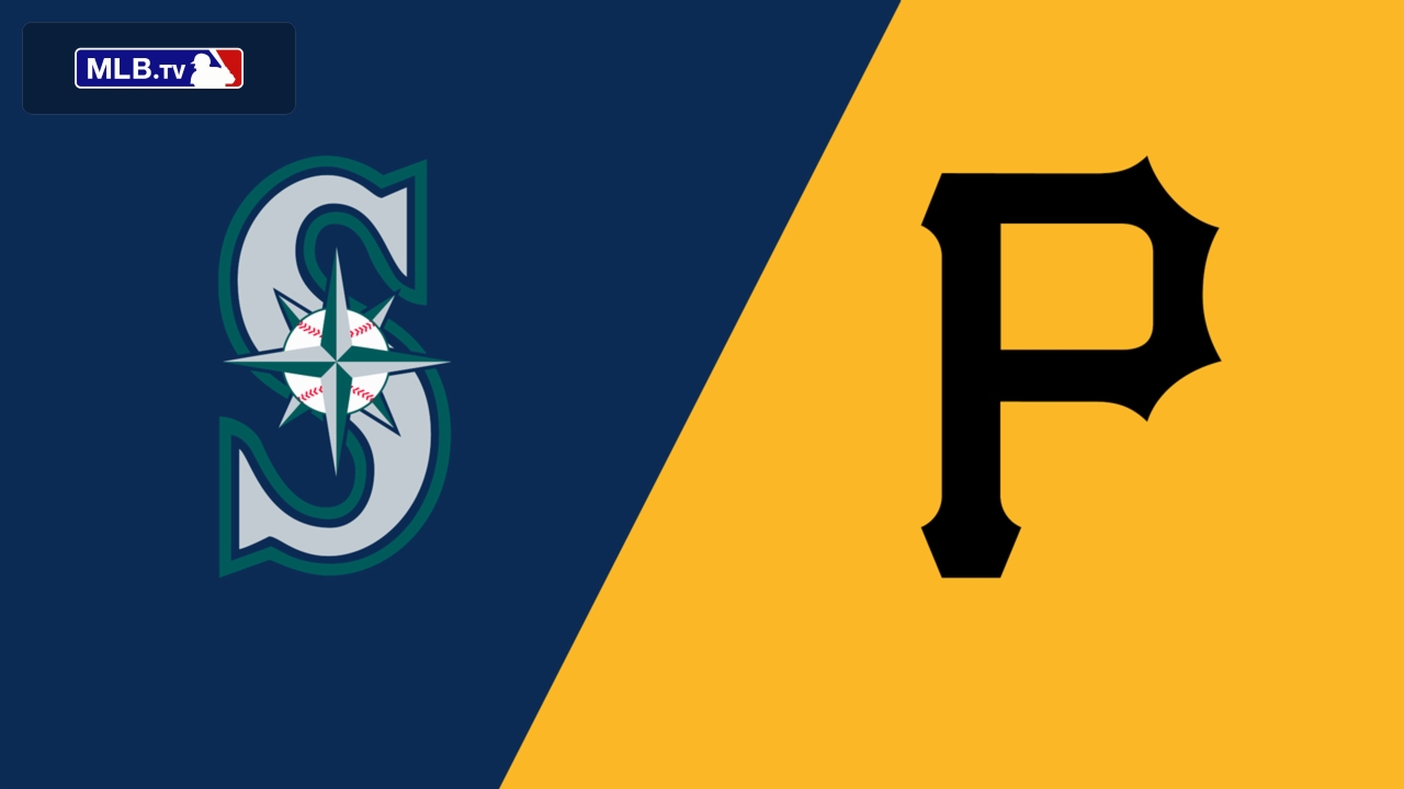 Seattle Mariners vs. Pittsburgh Pirates