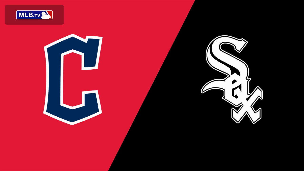 Cleveland Guardians vs. Chicago White Sox