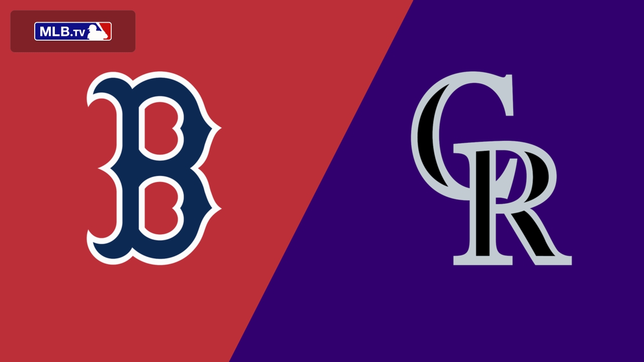 Boston Red Sox vs. Colorado Rockies