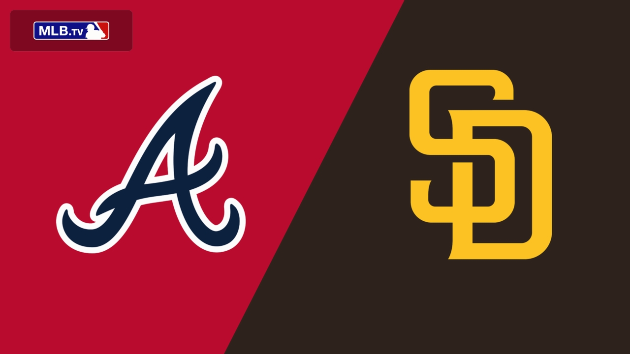 Atlanta Braves vs. San Diego Padres